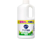 KAO LLbgNA Β ߂pX[p[W{1380ml