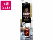 UCC  THE DRIP  1000ml~12{