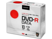 HIDISC/TYV[YDVD-Rf[^p 4.7GB 16{ 10