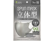 H/SPUN MASK ̌^ O[ 7