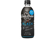 UCC/COLD BREW BLACK 500ml