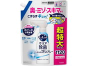 KAO/LLbg NA CLEARAXv[  l 1120mL