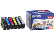 EPSON CNJ[gbW 6FpbN  IC6CL70M