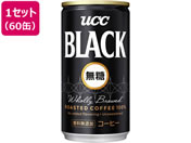 UCC BLACK 185g 60