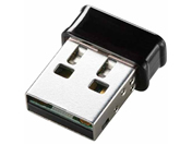 WebN USB2.0Ή LANA_v^ LAN-W150N U2BK