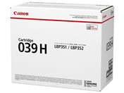 CANON gi[J[gbW039H CRG-039H 0288C001