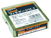 TRUSCO tB[Q[W 0.03mm 12.7mm~1m XeX