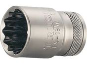 TRUSCO/\Pbg 12p^Cv p12.7 Ε30mm/T4-30W