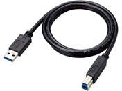 GR/USB3.0P[u 1m A-B ubN/USB3-AB10BK^ID