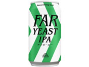 FarYeast Brewing/Far Yeast IPA  350mL 6x