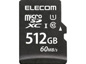 GR/MicroSDXCJ[h 512GB f[^/MF-MS512GU11LRA