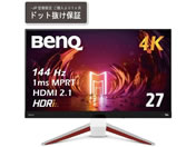 BenQ/Q[~OfBXvC 27^/3840~2160/EX2710U-JP