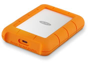 LaCie/Rugged USB-C 5TB/STFR5000800