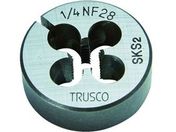 TRUSCO/ۃ_CX 25a jt@C˂ 1^4UNF28 (SKS)/T25D-1/4UNF28