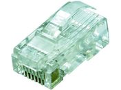 R[jO/Cat5e RJ45W[vO (100)/VOL-RJ45PLG-5ELL