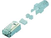 R[jO/Cat6 RJ45W[vO (100)/VOL-RJ45PLG-6SL