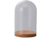 NC/Glass Dome with Cork 1016H CLEAR/777-432-000