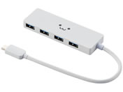 GR/USB3.1nu Type-Cڑ 4|[g 15cm/U3HC-A429BWF