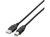 GR/USB2.0P[u A-B^Cv 5m ubN/U2C-BN50BK