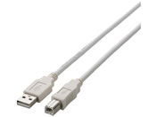 GR/USB2.0P[u A-B^Cv 5m zCg/U2C-BN50WH