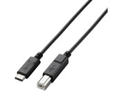 GR/USB2.0F؃P[u C-B 3Ao 1.0m/U2C-CB10NBK