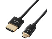 GR/HDMIP[u HDMI micro X 2m/DGW-HD14SSU20BK