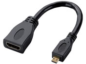 GR/HDMIϊP[u HDMI-HDMImicro/AD-HDAD2BK