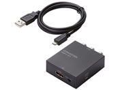 GR/fϊRo[^[ HDMI-RCA/AD-HDCV02