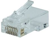 KLEIN/Pass-ThruW[vO RJ45 CAT6(10)/VDV826729A