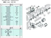 ULVAC/GCD-136XpeiXLbgA/GCD-136X MAINTENANCEKIT A