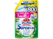 KAO oX}WbNSUPERA O[n[u  800mL