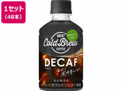 UCC㓇/UCC COLD BREW DECAF 280ml~48{