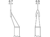 /Đ CHIP 0.5C^2{/T8-1002