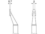 /Đ CHIP 2L^2{/T8-1004