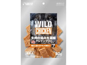 }J The WILD CHICKEN JERKY 80g SWI-004