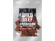 }J The WILD BEEF JERKY 80g SWI-003