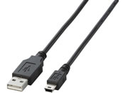 GR/USB2.0P[u(mini-B^Cv)1.0m/U2C-M10BK