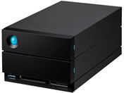 GR/LaCie 2big Dock v2 HDD 20TB/STLG20000400