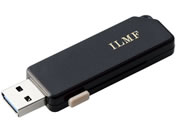 GR/USB 32GB USB3.2(Gen1)ubN/MF-ER3032GBK-IL