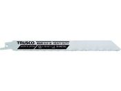 TRUSCO/oC^nZ[o[\[ 250~1.3mm 10^14R 5/TBSH-250-1014-5P