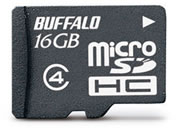 obt@[/hdl microSDHCJ[h 16GB/RMSD-BS16GB