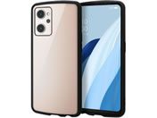 GR OPPOReno7A P[X TOUGH SLIM LITE t[J[ ubN