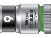 Wera 8790 HMB HF\Pbg 3^8 9.0mm 003743