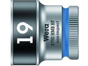 Wera 8790 HMB HF\Pbg 3^8 19.0mm 003753