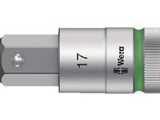 Wera 8740 C HF 1^2 17.0mm 003828