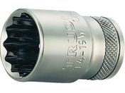 TRUSCO/\Pbg 12p^Cv p12.7 Ε19mm/T4-19W