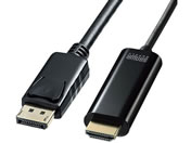 TTvC DisplayPort-HDMIϊP[u HDRΉ 1m