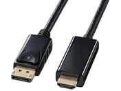 TTvC DisplayPort-HDMIϊP[u ubN 1m