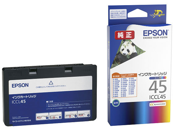 EPSON 4F̌^CNJ[gbW ICCL45