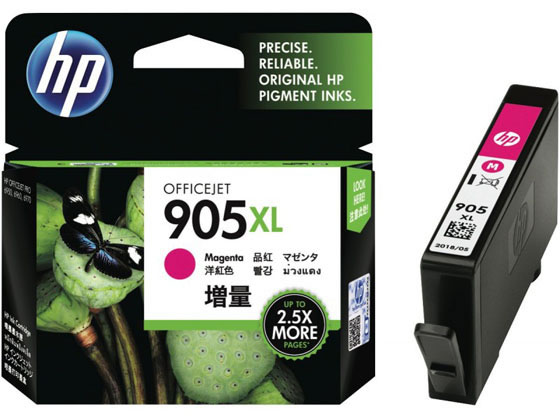 HP hp 905XL CNJ[gbW }[^ T6M09AA